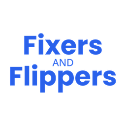 Fixers and Flippers logo
