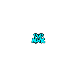 POP Max logo