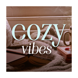 Cozy Vibes logo