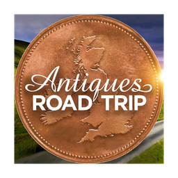 Antiques Road Trip logo