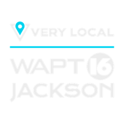 Very Jackson by 16 WAPT logo