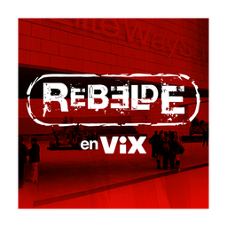 Rebelde logo