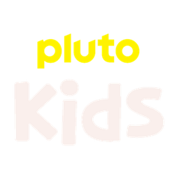 Pluto TV Kids logo
