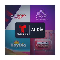 Telemundo Al Día logo