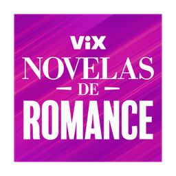 ViX Novelas de romance logo