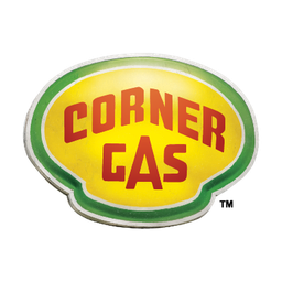 Corner Gas logo
