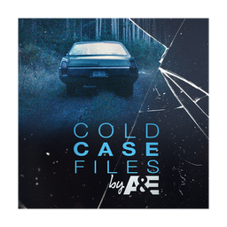 Cold Case Files logo