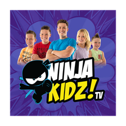 Ninja Kidz logo