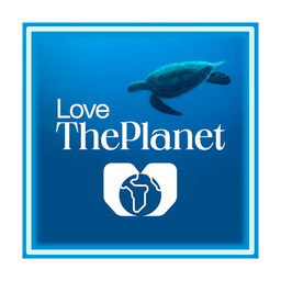 Love the Planet logo