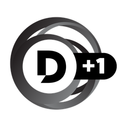 TVNZ DUKE +1 logo
