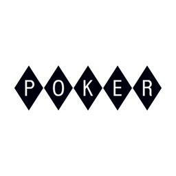[PK17] POKER logo