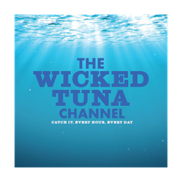 The Wicked Tuna Channel logo