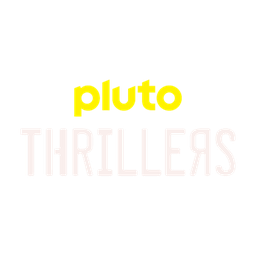 Pluto TV Thrillers logo