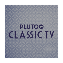 Pluto TV Classic TV logo