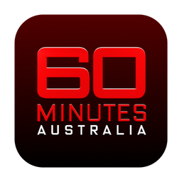 60 Minutes Australia logo