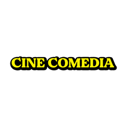 Pluto TV Cine Comedia logo