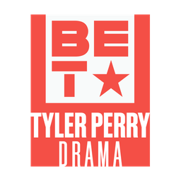 BET x Tyler Perry Drama logo