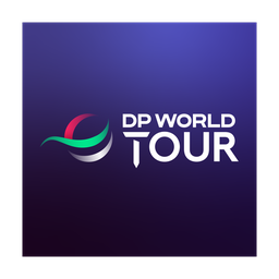 DP World Tour logo