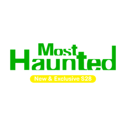 Most Haunted logo