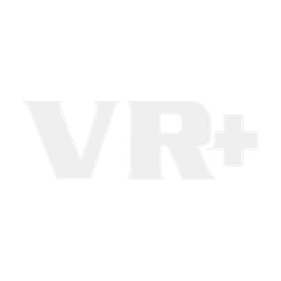 VR+ logo