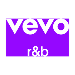 Vevo R&B logo