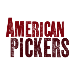 American Pickers logo