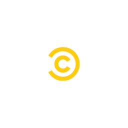 Canal Comedy Central (México) logo