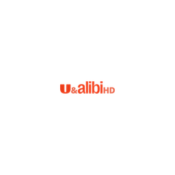 U and alibi HD logo