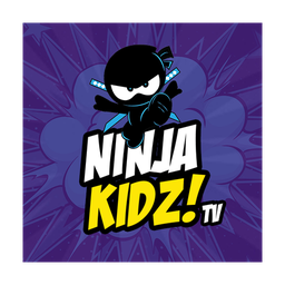 Ninja Kidz logo