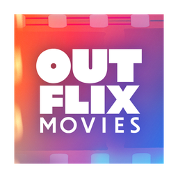 OUTflix Movies logo
