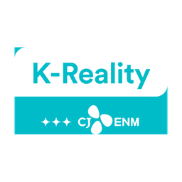 CJ ENM K-Reality logo