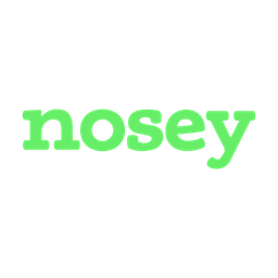 Nosey logo