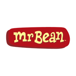 Mr. Bean logo