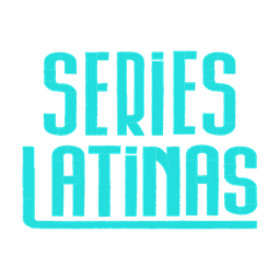 Pluto TV Series Latinas logo