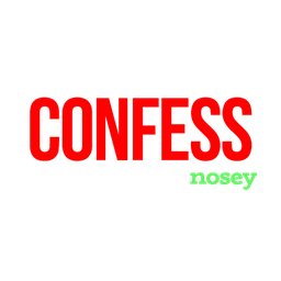 Confess by Nosey logo