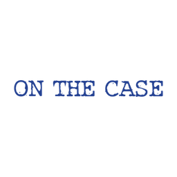 On The Case logo