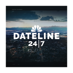 Dateline 24/7 logo
