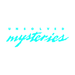 Unsolved Mysteries logo