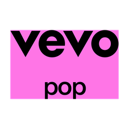 Vevo Pop logo