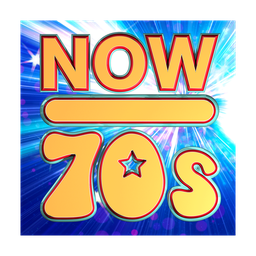 Now 70's logo