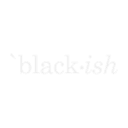 Blackish logo