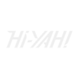 Hi-YAH! logo
