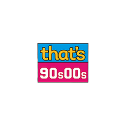 That's 90s00s logo