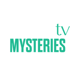 Acorn TV Mysteries logo