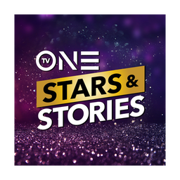 TV One Stars & Stories logo