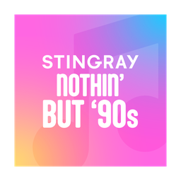 Stingray Nothin' But 90s logo