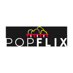 Popflix logo