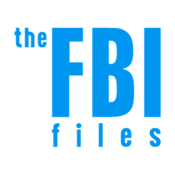 FBI Files logo