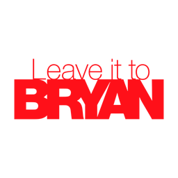 Leave it to Bryan logo
