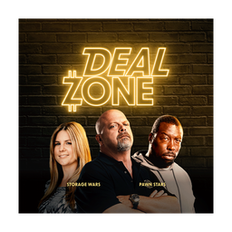 Deal Zone logo